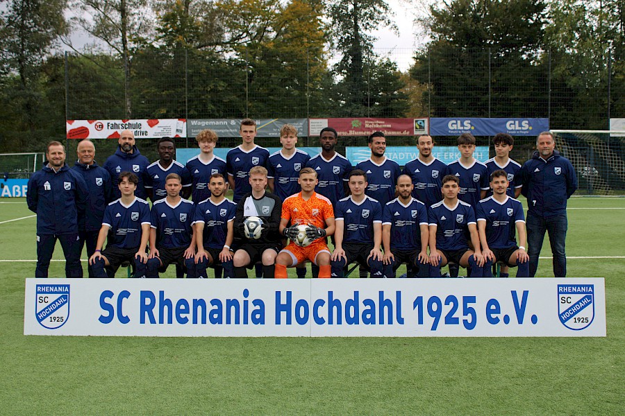 1. Mannschaft Senioren