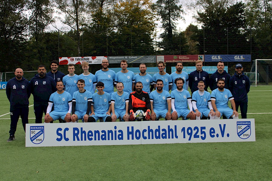 2. Mannschaft Senioren