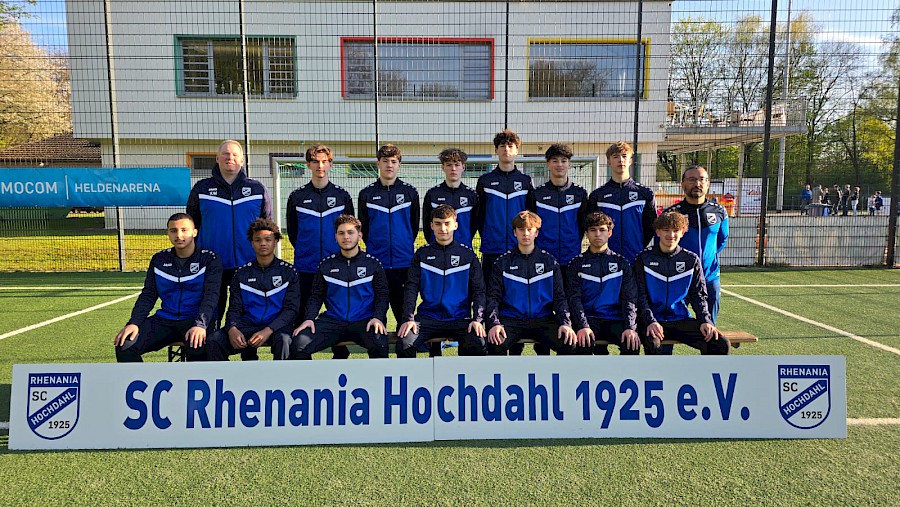 Team B1-Jugend