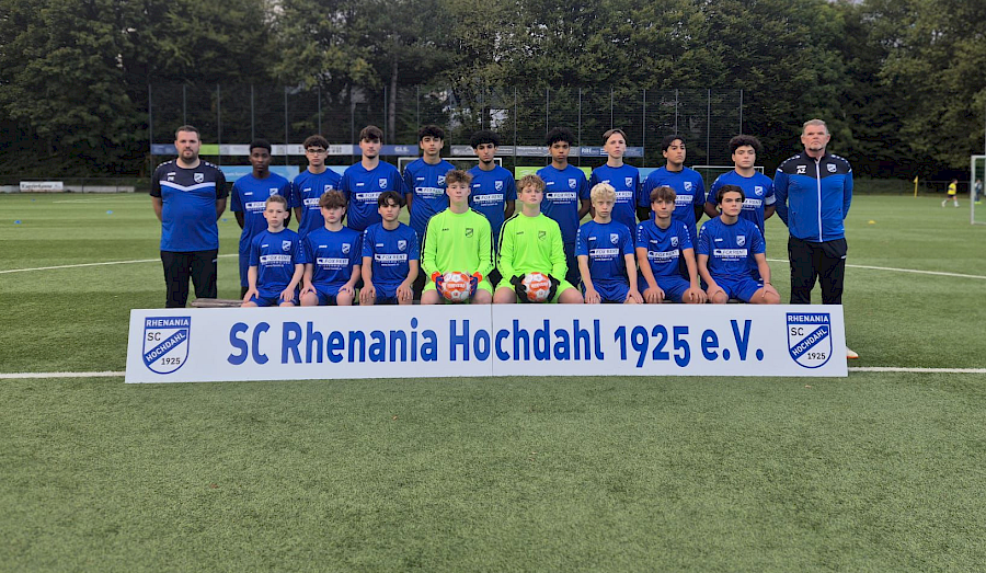 Team B2-Jugend
