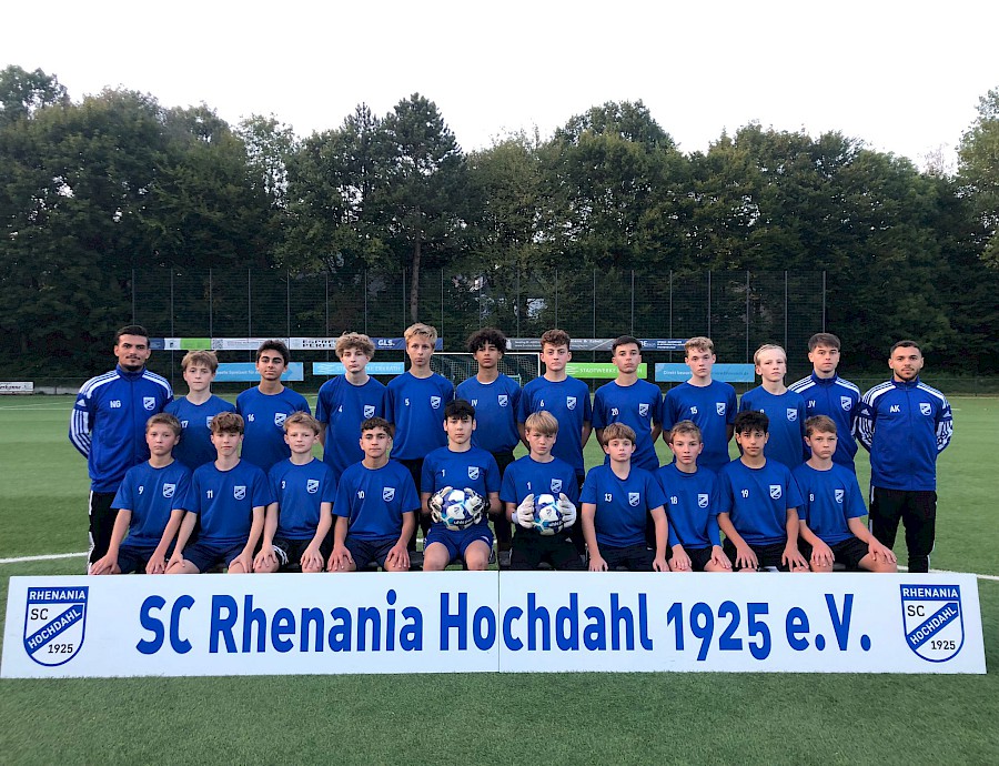 Team C1-Jugend
