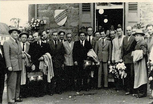 Gründung des Sportklub 1919 Hochdahl