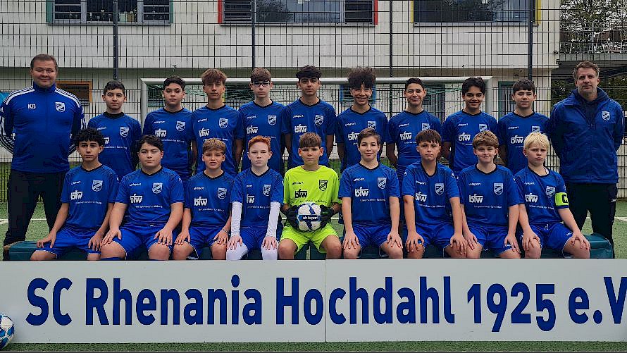 Team C2-Jugend