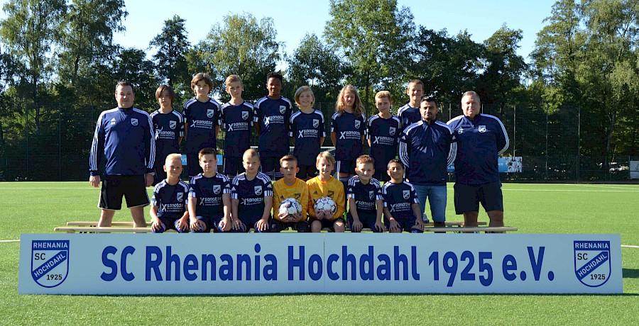 Team E1-Jugend