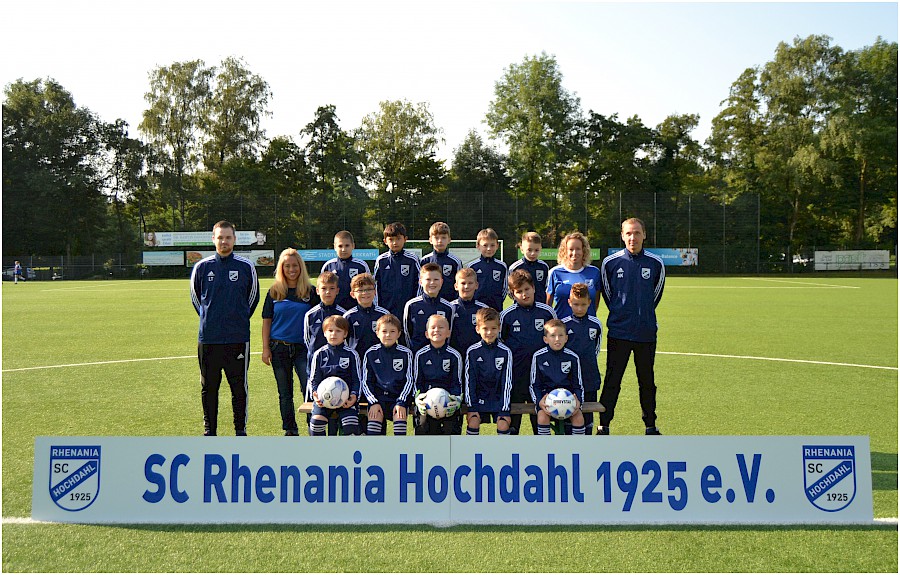 Team E4-Jugend