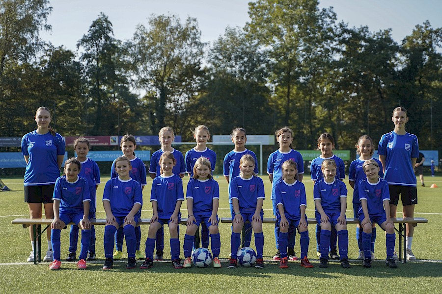 Team Mädchen U11