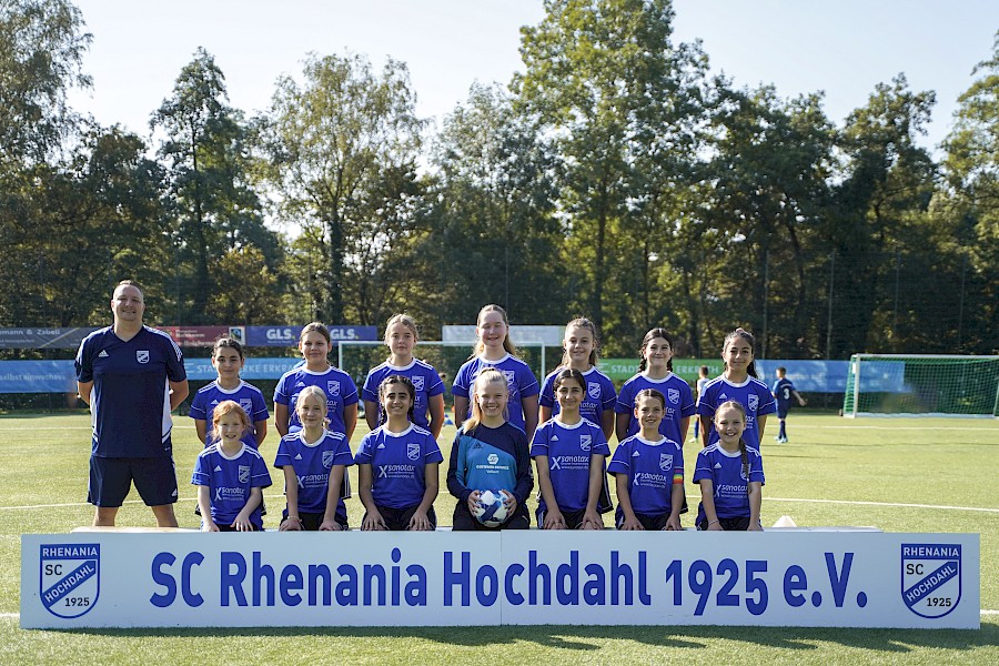 Team Mädchen U13