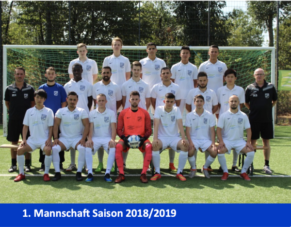 1. Mannschaft steigt in die Kreisliga B ab