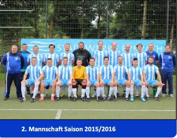 2. Mannschaft steigt knapp aus der Kreisliga B ab