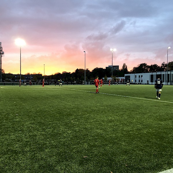 Erneuter Lockdown lässt den Fußballsport im November ruhen!