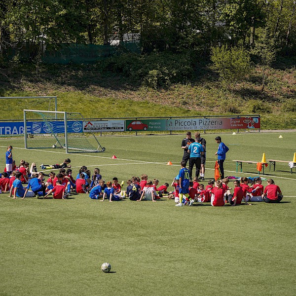 Armin Eck Fußballschule: ein erfolgreiches Jubiläumscamp