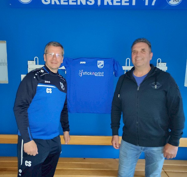 B-Jugend: Volker Simon wird neuer Trainer für 22/23
