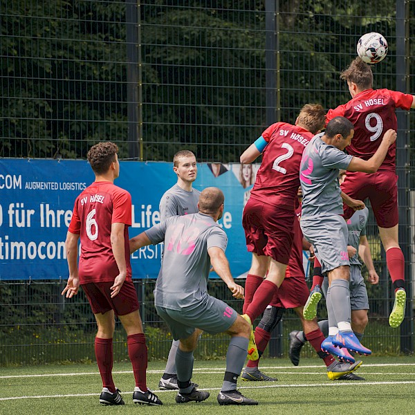 A-Jugend: Topspiel der Leistungsklasse im Kampf um die Meisterschaft