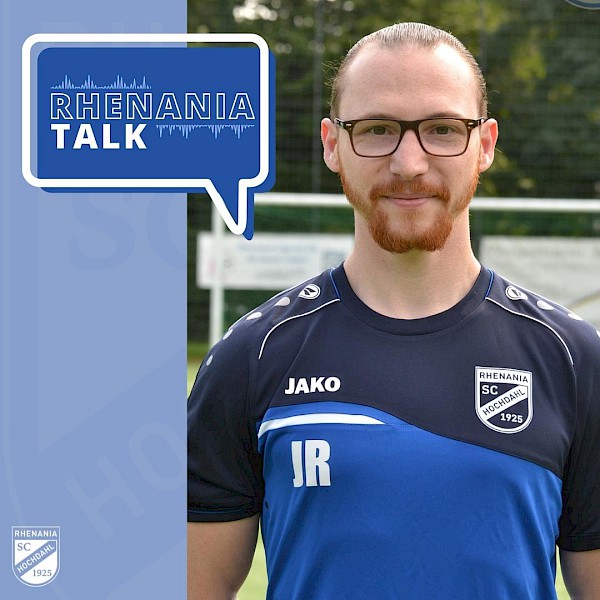 Rhenania-Talk: Interview zur Saison 22/23 mit Julian Ramos-Lucas