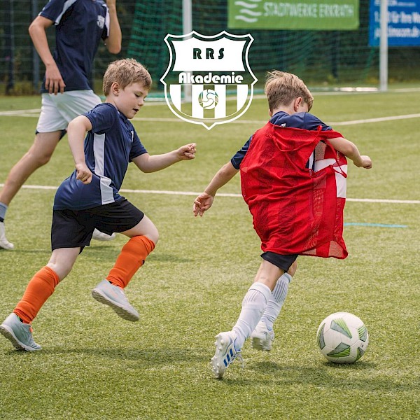 Fußball in den Ferien: RRS-Akademie mit Fußballtalentcamp bei Rhenania