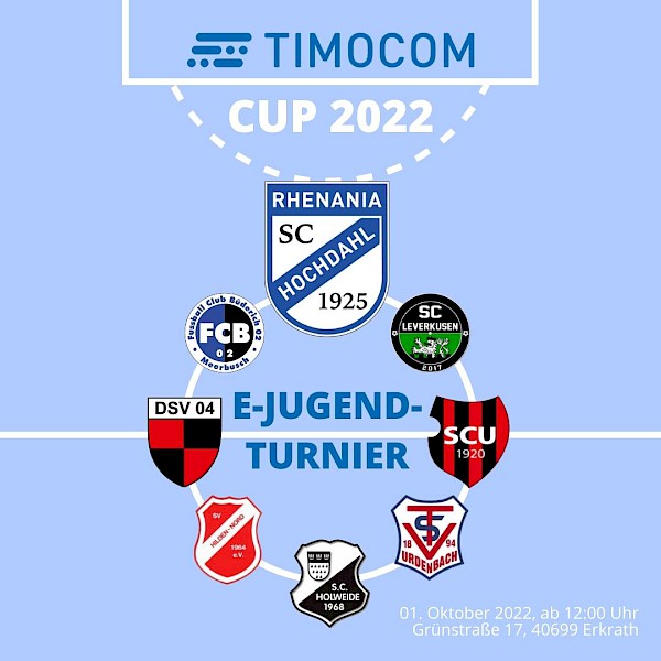 Timocom Cup 2022