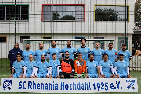 Trainerwechsel bei unserer 2. Mannschaft