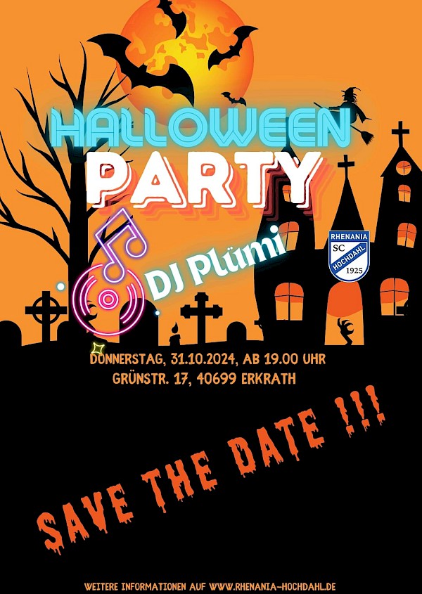 SAVE THE DATE