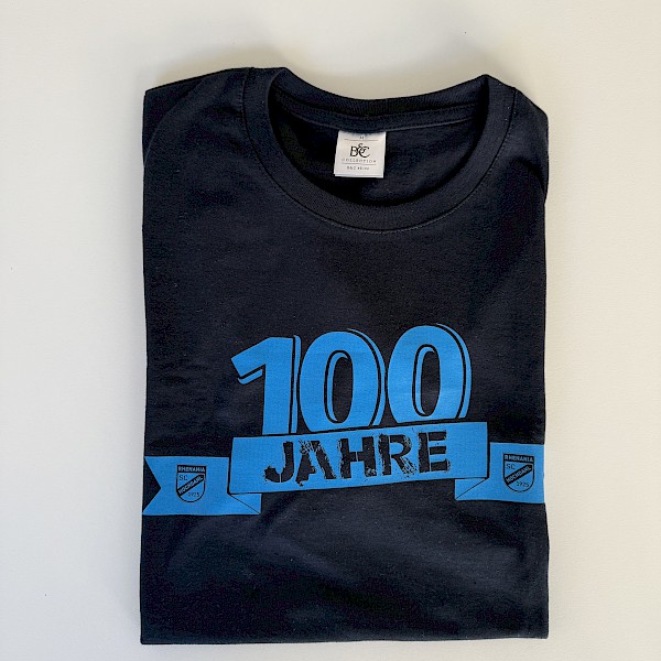 Jubiläums-T-Shirt 100 Jahre
