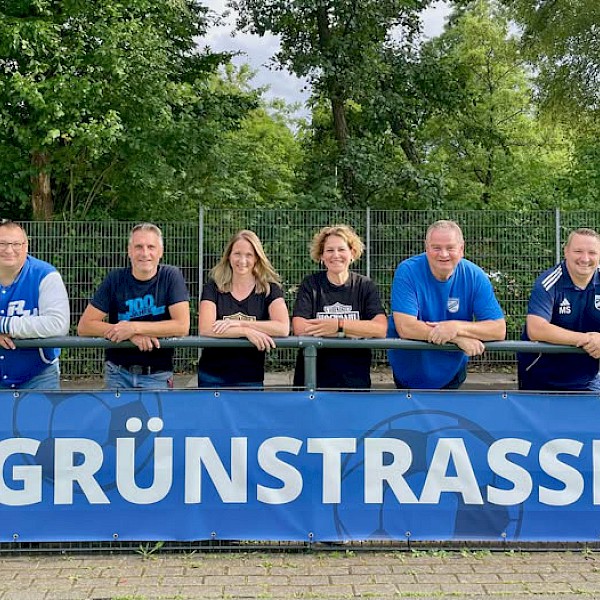 Neuer Vorstand beim SCR