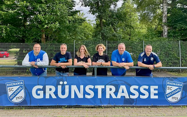 Neuer Vorstand beim SCR