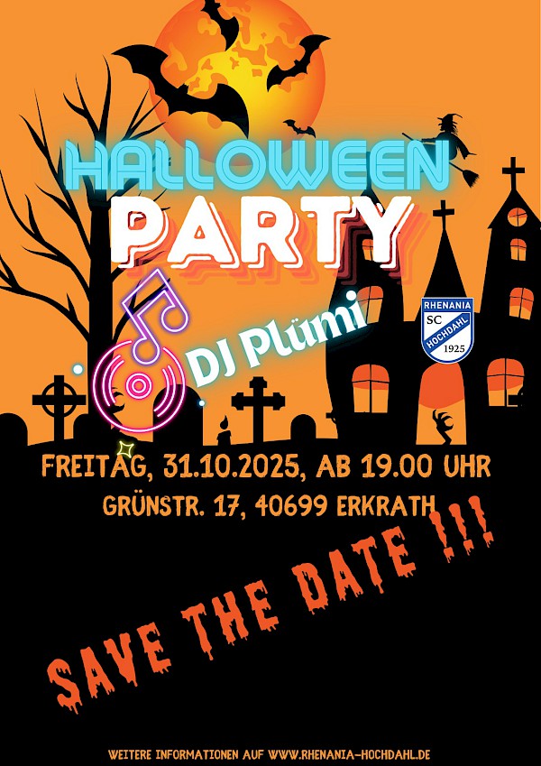 Halloween Party