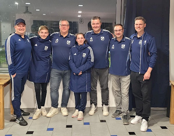 Jugendvorstand wiedergewählt